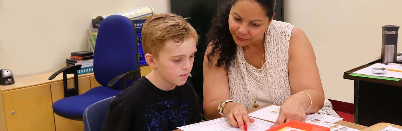 Special Needs Schools in NJ The Deron School of NJ