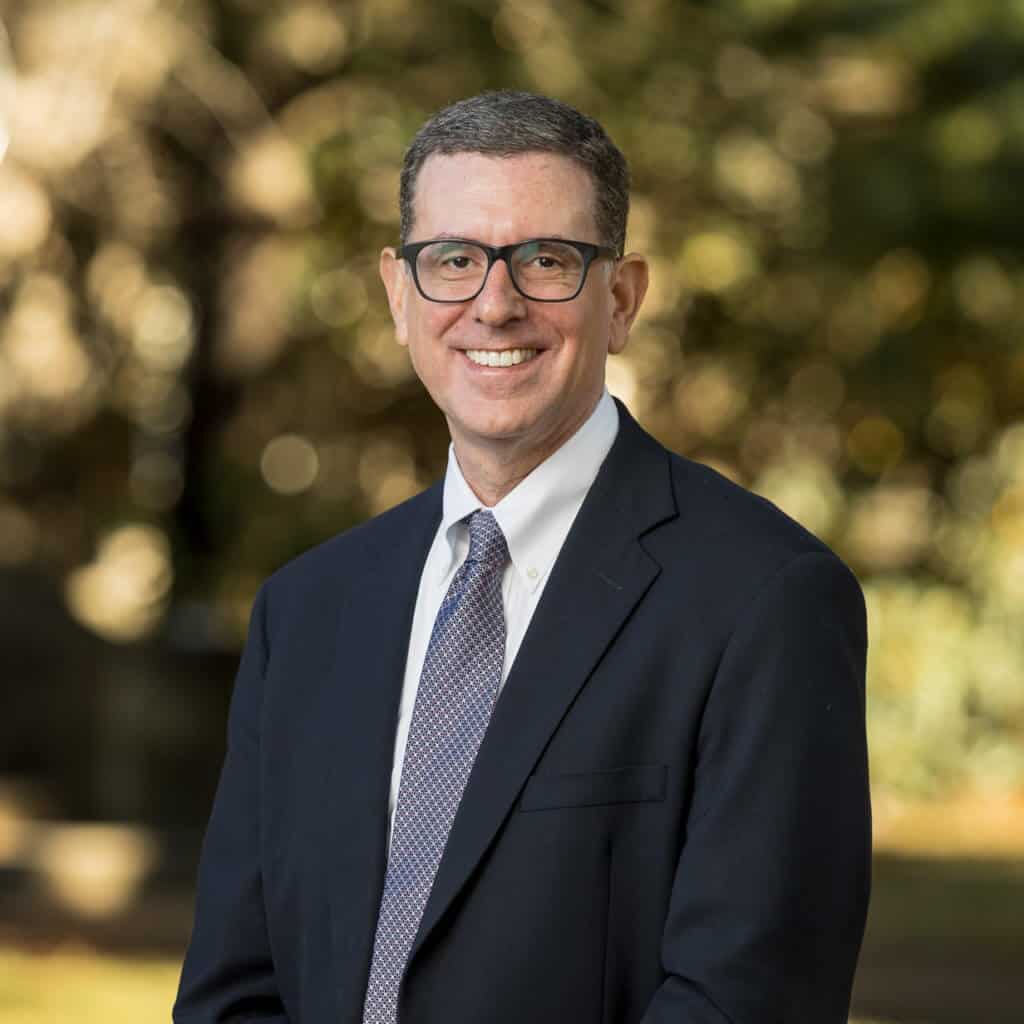 Ken Alter, Executive Director, The Deron School