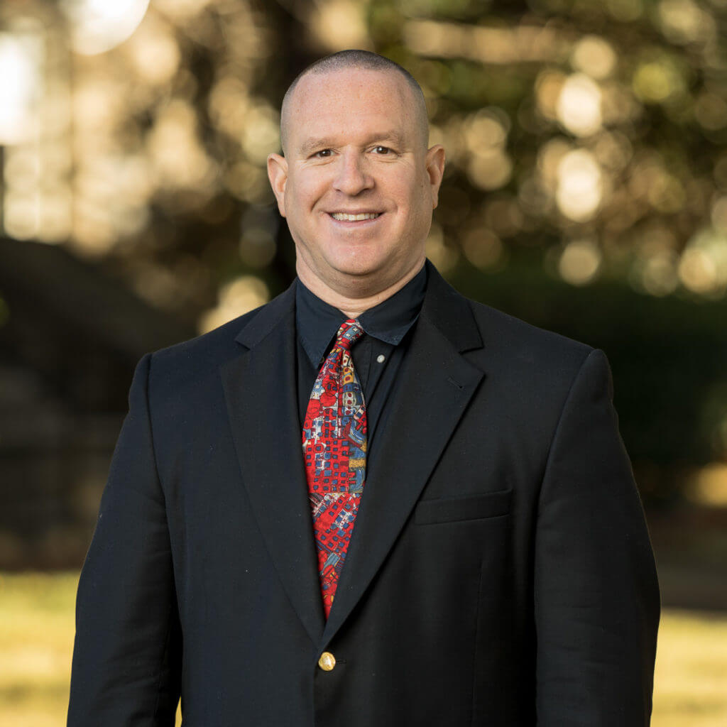 Eric Alter, Director, The Deron School