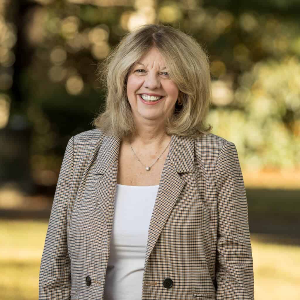 Donna Shelichach, Principal, The Deron School Montclair