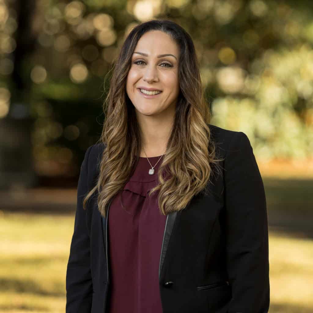 Mariesa Grado, Supervisor of Personnel & Staff Development, The Deron School
