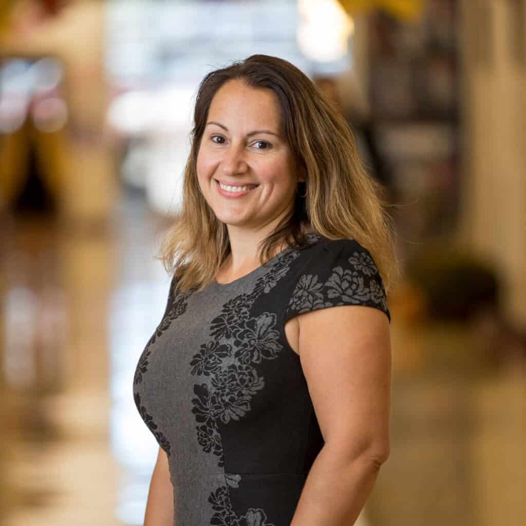 Wendy Orjeda, Supervisor of Elementary & Secondary Education, The Deron School