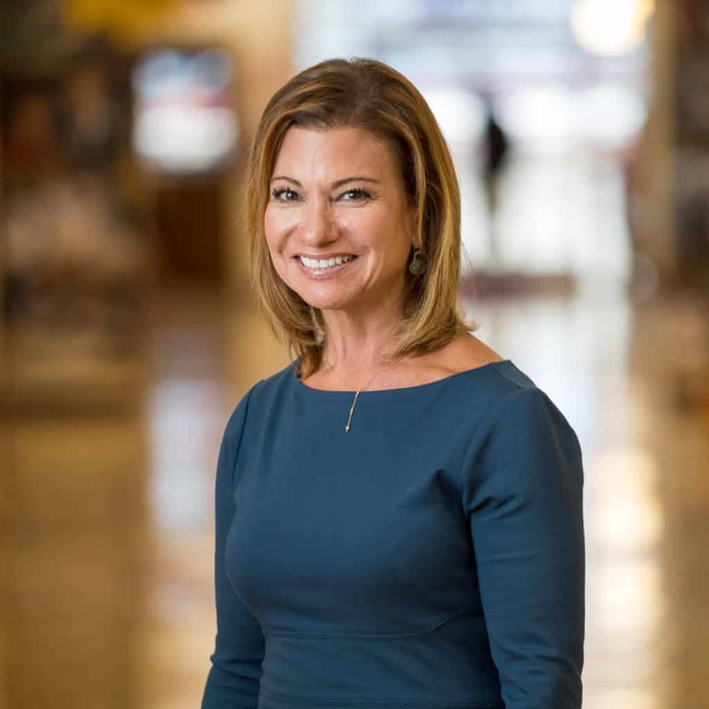Lori Alter, Director & Head of Student Intakes, The Deron School