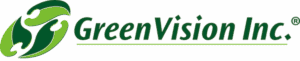 GreenVision Inc. Electronic Recycling logos