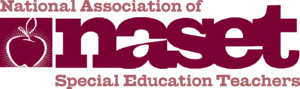 National Association of Special Education Teachers Logo