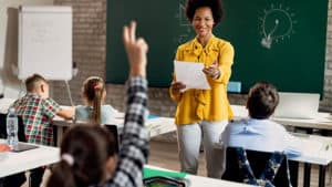 Behavior Management Techniques for the Classroom