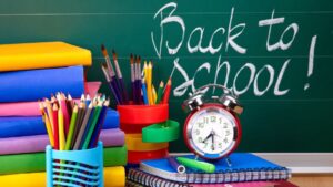 The Deron School's 2023-2024 Back-to-School Guide