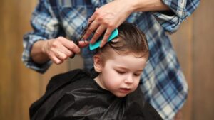 Strategies & Tips for Giving Haircuts to Children with Special Needs