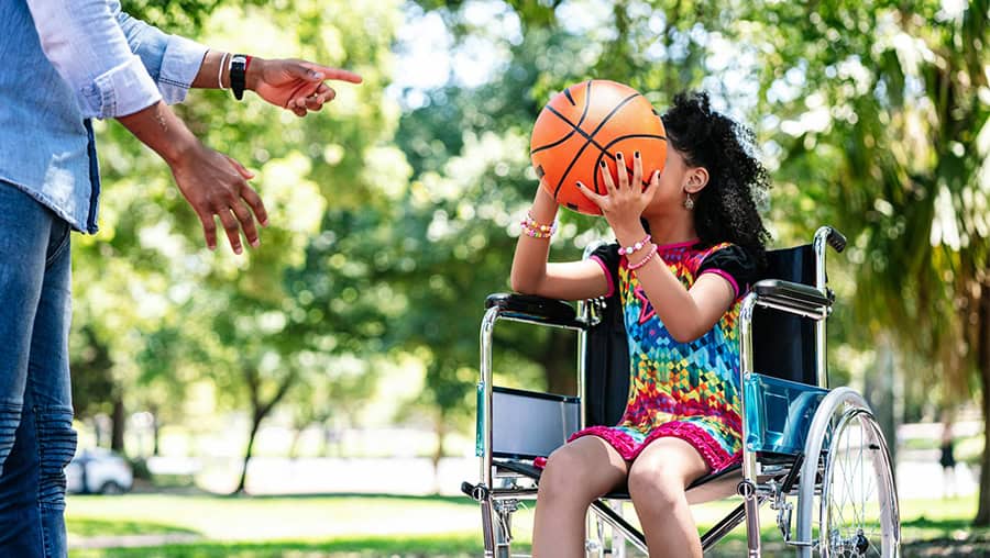 Best Sports for Children with Special Needs