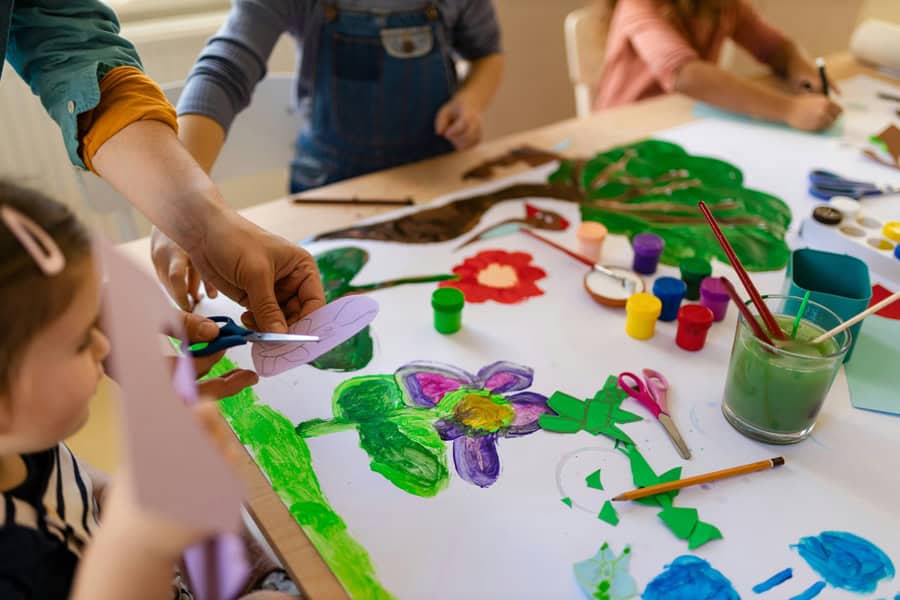 Engaging Activities for a Nonverbal Autistic Child