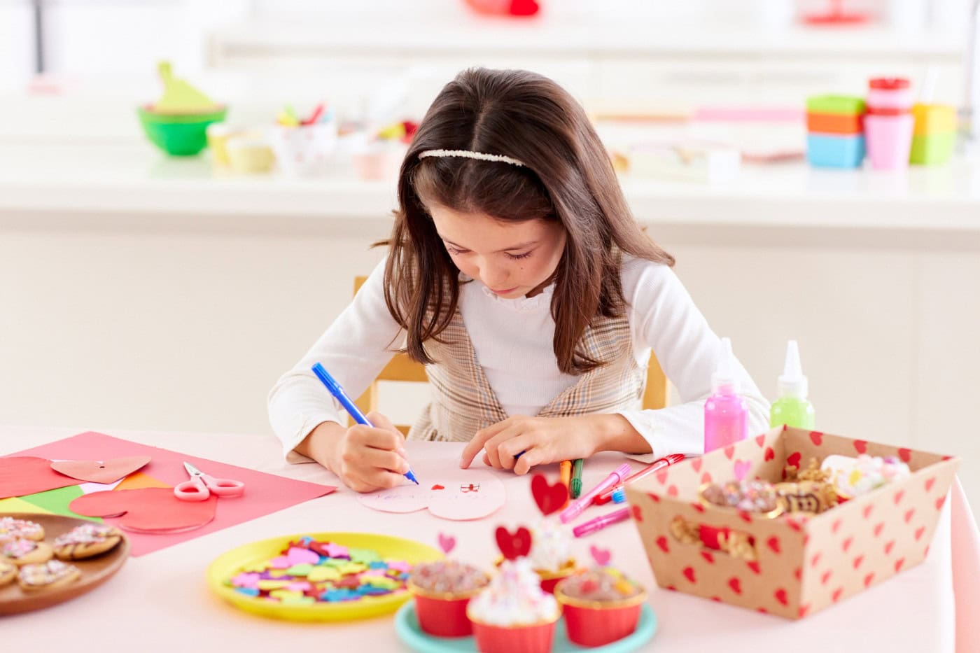 Sensory-Friendly Valentine’s Day Ideas