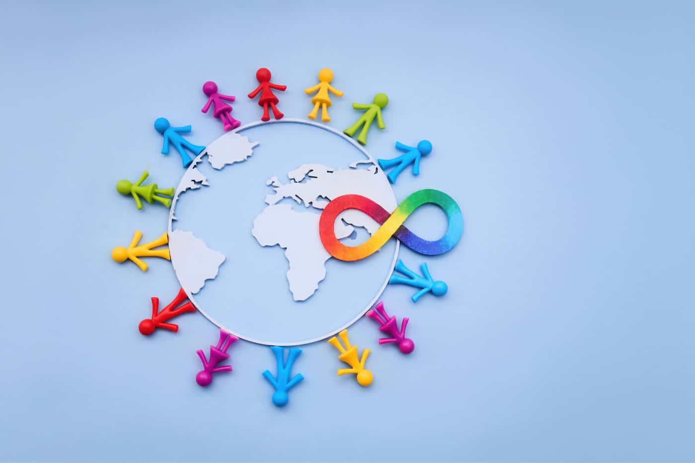 Celebrating Autism Acceptance Month at The Deron School