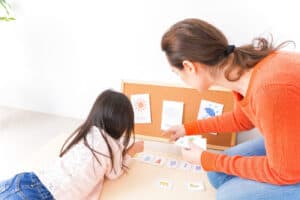 How a Core Vocabulary Board Supports Real Communication