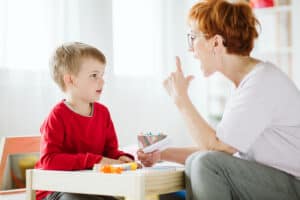 How Verbal Behavior Therapy Helps Children Build Communication Skills