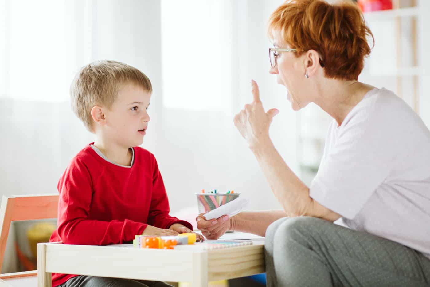 How Verbal Behavior Therapy Helps Children Build Communication Skills
