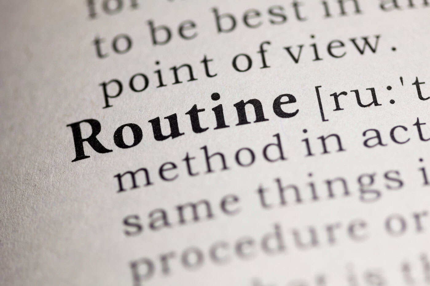 Why Routine and Structure in Autism Management Matter More Than Ever